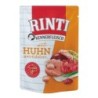 RINTI Kennerfleisch Chicken Huhn Nassfutter für Hunde 400 g
