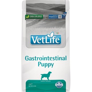 FARMINA Vet Life Gastrointestinal Puppy Trockenfutter für Welpen mit empfindlichem Verdauungssystem 2 kg