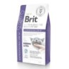 BRIT Veterinary Diets Cat Gastrointestinal 5 kg bei Störungen des Verdauungssystems der Katze