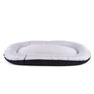 FERA Sky Pontoon Hundebett hellgrau XL 116 x 83 cm