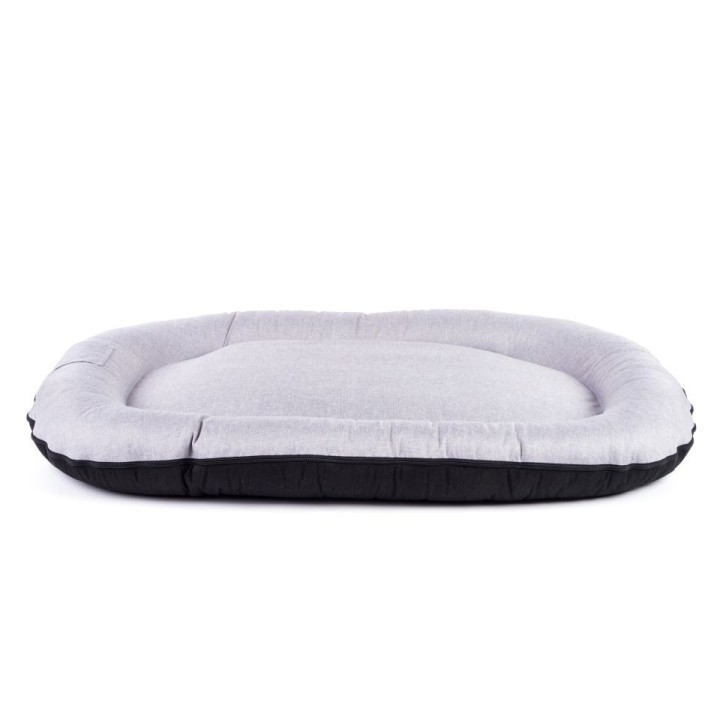 FERA Sky Pontoon Hundebett hellgrau XL 116 x 83 cm