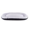 FERA Sky Pontoon Hundebett hellgrau XL 116 x 83 cm