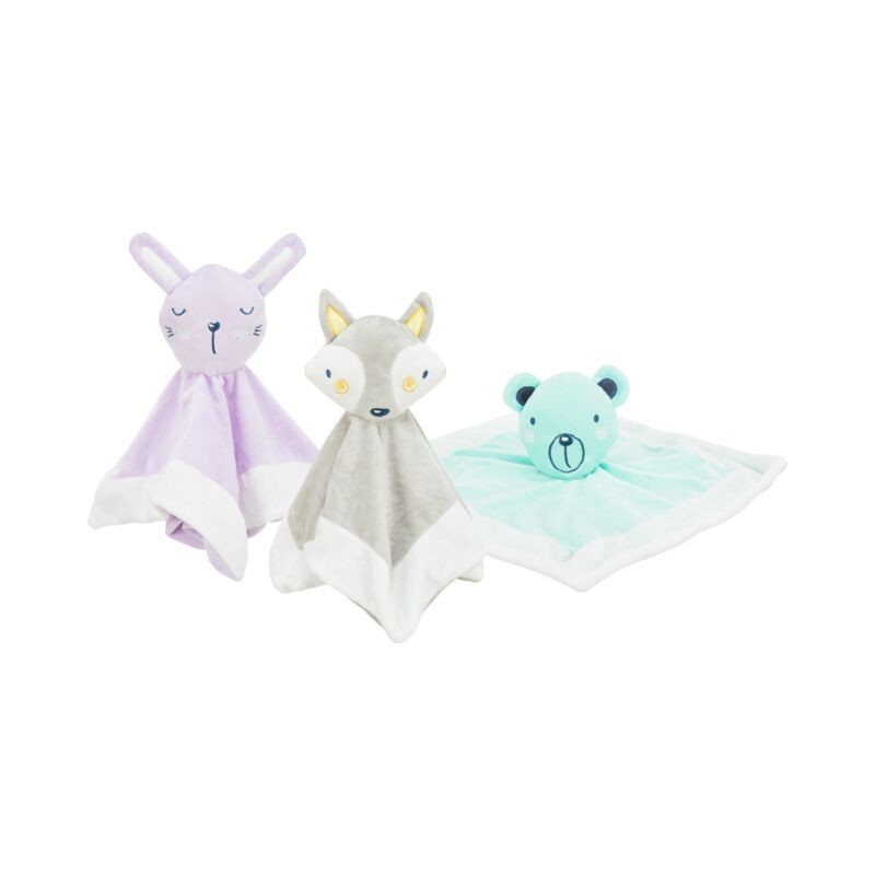 TRIXIE Junior snuggler Welpe Teddybär, Plüsch, 30 x 30 cm