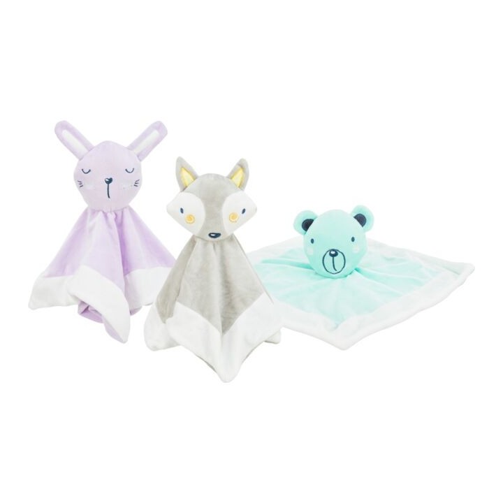 TRIXIE Junior snuggler Welpe Teddybär, Plüsch, 30 x 30 cm