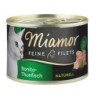 MIAMOR Feline Filets Echter Bonito in eigener Sauce 156 g