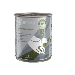 TROVET Unique Protein Horse UPH Nassfutter für Hunde und Katzen mit Pferdefleisch 12x800 g