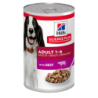 HILL'S Science Plan Canine Adult Beef 370 g für ausgewachsene Hunde mit Rindfleisch