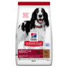 HILL'S Science Plan Canine Adult Medium Lamb &amp, Rice 18 kg Hundefutter für mittelgroße Rassen mit Lamm und Reis
