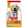 HILL'S Science Plan Canine Adult Light Large breed Chicken 18 kg Hundefutter Huhn für große Rassen