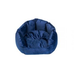 FERA Ring ovale blaue Höhle S 50x52x28 cm