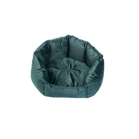 FERA Ring grünes ovales Bett S 50x52x28 cm