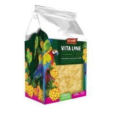 VITAPOL Ananas für Papageien und exotische Vögel 200 g