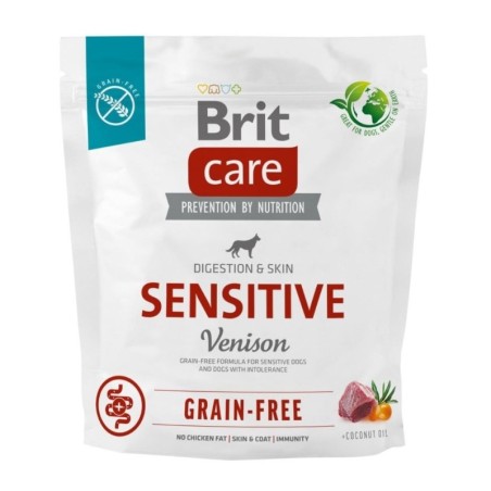 BRIT Care Dog Grain-free Sensitive 1 kg