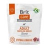 BRIT Care Hypoallergenic Adult Medium Breed Trockenfutter mit Lammfleisch 1 kg