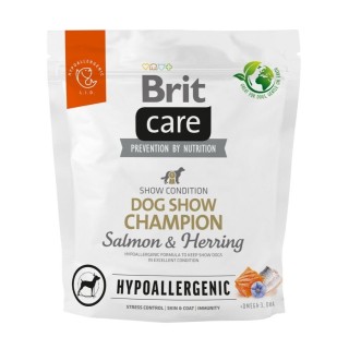 BRIT Care Hypoallergenic Dog Show Champion 1 kg