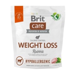 BRIT Care Hypoallergenic Weight Loss 1 kg