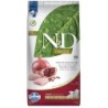 FARMINA N&amp,D PRIME PUPPY MINI &amp, MEDIUM Welpenfutter mit Huhn und Granatapfel 7 kg