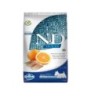 FARMINA N&amp,D Ocean Dog Herring Orange Adult Mini 7 kg