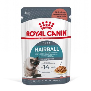 Royal Canin Hairball Care in Soße - 12 x 85 g