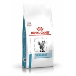ROYAL CANIN Veterinary Cat Skin Coat 1,5 kg