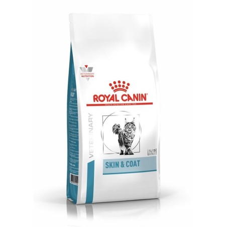 ROYAL CANIN Veterinary Cat Skin Coat 1,5 kg