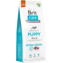 BRIT Care Hypoallergenic Puppy mit Lammfleisch 12 kg