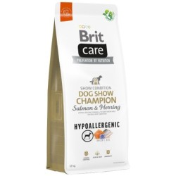 BRIT Care Hypoallergenic Dog Show Champion 12 kg