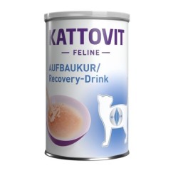 KATTOVIT Cat Diet Drinks Recovery drink 135ml