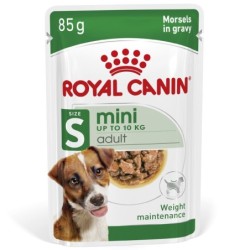 ROYAL CANIN Mini Adult 4x12x85g