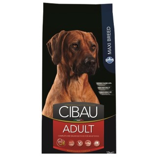 CIBAU Adult Maxi für ausgewachsene Hunde großer Rassen 12 kg