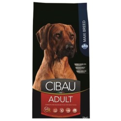 CIBAU Adult Maxi für ausgewachsene Hunde großer Rassen 12 kg