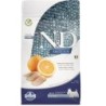 FARMINA N&amp,D Ocean canine Herring &amp, Orange Adult Mini für ausgewachsene Hunde kleiner Rassen 800 g