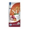 FARMINA N&amp,D Quail Pumpkin &amp, Pomegranate Adult Medium &amp, Maxi 12 kg