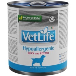 FARMINA VetLife Hypoallergenic Duck &amp, Potato 300 g