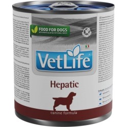 FARMINA VetLife Natural Diet Dog Hepatic 300 g