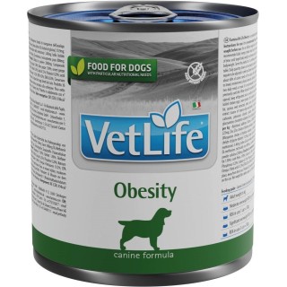 FARMINA VetLife Natural Diet Dog Obesity 300 g