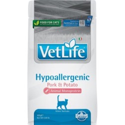 FARMINA VetLife Hypoallergenic Adult Pork 400 g