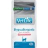 FARMINA VetLife Hypoallergenic Adult Pork Potato 1.5 kg