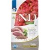 FARMINA N&amp,D Quinoa Duck Broccoli Asparagus Neutered 1.5 kg