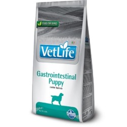 FARMINA VetLife Dog Puppy Gastrointestinal Puppy Welpen-Diätfutter 12 kg