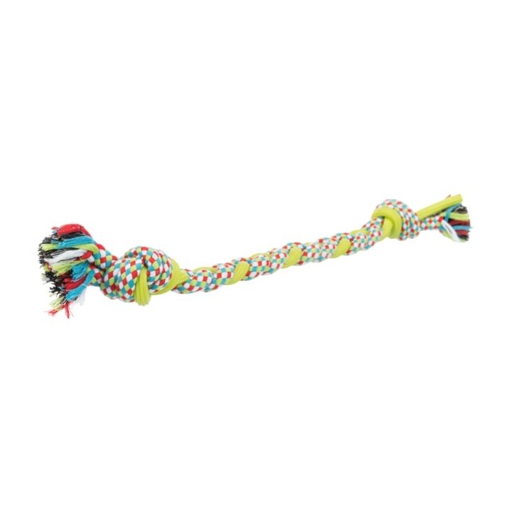 TRIXIE Hundeleine aus Baumwolle 50 cm
