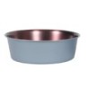 ZOLUX Anti-Rutsch-Schale inox COPPER 600 ml