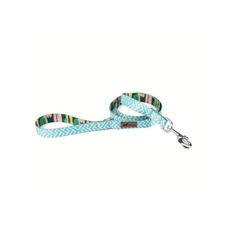 ESME FOR DOG Hundeleine arctic ice 150cm / 2 cm