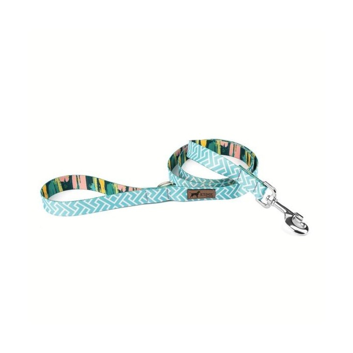 ESME FOR DOG Hundeleine arctic ice 150cm / 2 cm