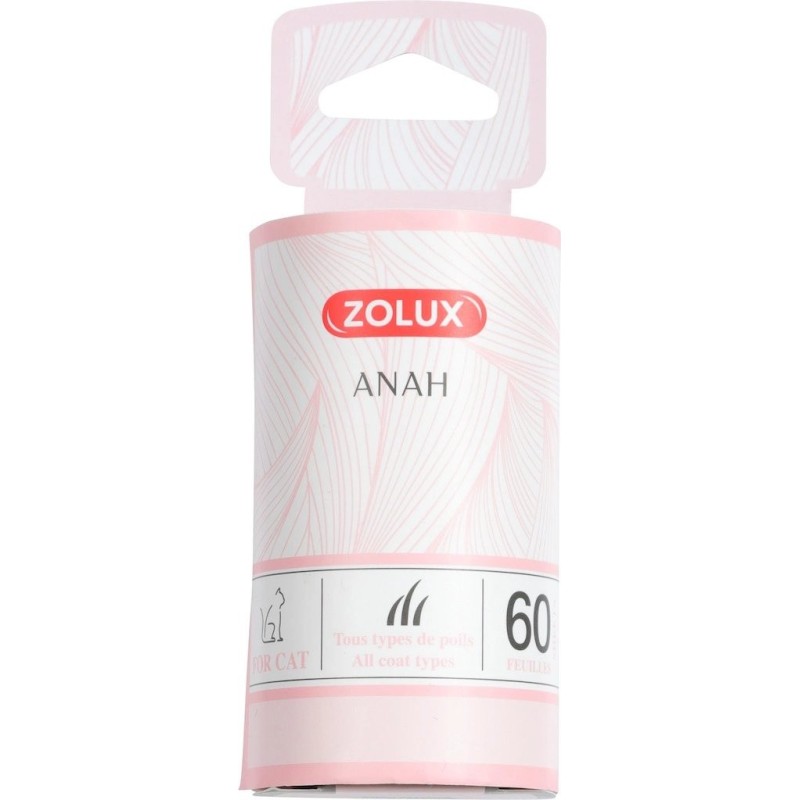 ZOLUX ANAH Einsatz für Pelzsammelrolle