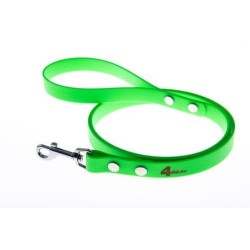 4WILD Wasserdichte Leine 150 cm neongrün