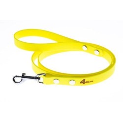 4WILD Wasserdichte Leine 150 cm neongelb
