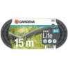 GARDENA Liano Life Textilschlauch 15 m Satz