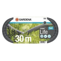 GARDENA Liano Life Textilschlauch 30 m Satz