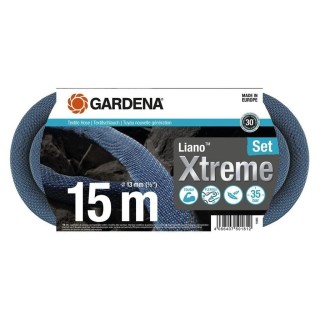 GARDENA Liano Xtreme 15 m Textilschlauchset